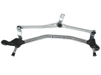 фото thumb №1, Renault clio 3 iii 05- механізм двірник перед