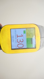 фото thumb №6, Крышка багажника багажника задняя skoda superb ii 08-13r lf3x