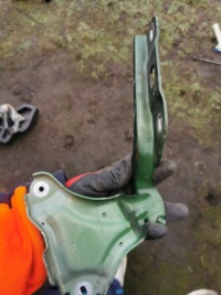 фото thumb №1, Peugeot 308 iii p5 21r петля капот правий 9835298780