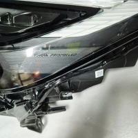 Toyota chr c-hr 2 фара левый правый full led prisma led европа Цена, фото thumb