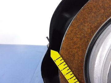 фото thumb №6, Bmw 3 f30 f31 поворотна опора зад права ступиця важіль