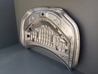 Lexus rx v 5 2022- капот кришка двигуна перед передня = в Україні, фото thumb