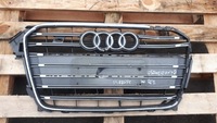 фото thumb №1, S4 b8 lift решётка радиатора решётка радиатора бампера na запчасти uszkodz