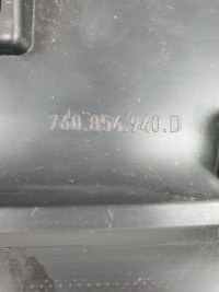 фото thumb №13, Vw touareg iii 3 2018 - молдинг дверь перед правое 760854940d