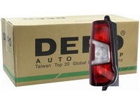 фото thumb №1, Лампа задняя левая toyota proace 19-