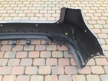 фото thumb №12, Lexus rx iv rx450h бампер спойлер зад задній 15-19