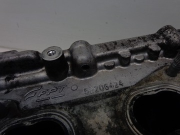 фото thumb №9, | fiat croma 2 ii 1.9 16v multijet 1.9 cdti головка 150km z19dth 55206424