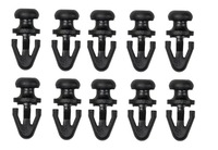 фото thumb №1, Клипса крепление накладки порога ford mondeo 4 iv mk4