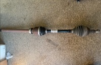 Купити Привідний вал права citroen jumpy 3 expert proace vivaro, фото thumb