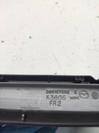 фото thumb №9, Mazda 2 2008 защита рейка сиденья передней правого d65157052