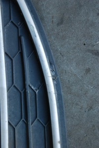 фото thumb №3, Ford ecosport решітка радіатора радіатора решітка радіатора передній 12-