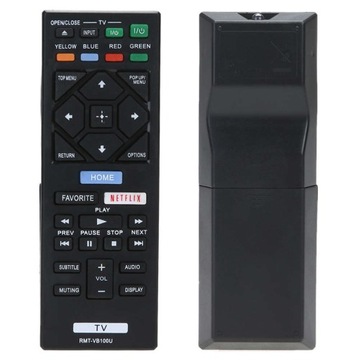 ПУЛЬТ ДИСТАНЦИОННОГО УПРАВЛЕНИЯ ДЛЯ DVD BD Blu-Ray SONY BDP-S6500 RMT-VB100U