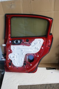 фото thumb №5, Citroen c3 iii двері правий задня epyd 2018r