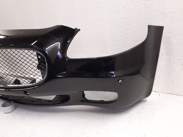 фото thumb №7, Maserati quattroporte 04-08 бампер перед переднє