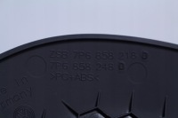 фото thumb №5, Заглушка панели правая vw touareg 7p5 13r.