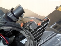 фото thumb №14, Audi a1 ксенон led лампа правая 8x0941006