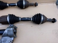 фото thumb №5, Привідний вал opel zafira b 1.9 cdti 150 km автоматична коробка передач