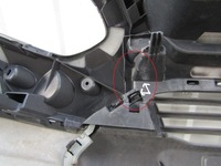 фото thumb №11, Бампер перед передний ford transit connect 2 ii 13-17