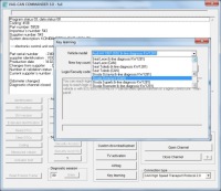 Ремонт, odczyt i kasowanie błędów +kodownie +сервис vag can commander pro+ Оригинал, фото thumb