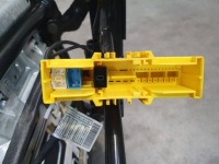 фото thumb №16, Сидіння заднє сидіння обшивки салон bmw f34 3 gt 320 europa чорні