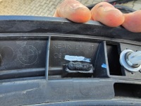 фото thumb №7, Молдинг крила захист лівий задня m набір bmw x5 g05