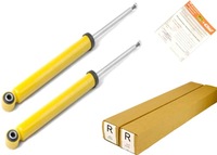 фото thumb №1, Амортизатори задні mazda 3 i хетчбек bk bk mts