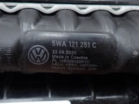 фото thumb №11, Комплект радиатор воды кондиционер вентилятор seat leon iv 4 kl 1.5i 96kw 20r