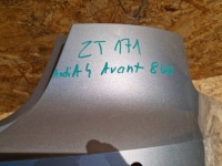 Audi a4 avant 8w9 бампер задняя задний Цена, фото thumb