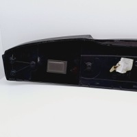 Спойлер спойлер задній кришки renault clio 2 hb 3d 7700427352 nr102 Недорого, фото thumb