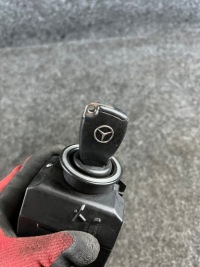 Mercedes w203 cl w209 c-klasa замок зажигания ключ 2095450908 с Разборки, фото thumb