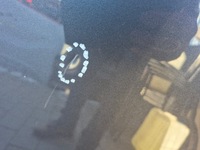 фото thumb №3, Tesla x капот