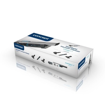 CONCEPT Odkurzacz ręczny VP4430 Direct Animal