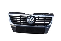 фото thumb №1, Решітка радіатора решітка хром 3c0853651 vw passat b6