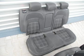 фото thumb №7, Сиденье l / p диван kia sportage iii 10-15 uk