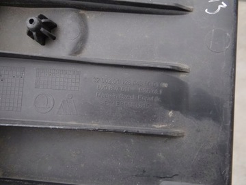 фото thumb №11, Спойлер бампера защита org fabia iii 6v0807611