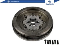 фото thumb №3, Колесо двухмассовый vw golf jetta passat 2,0 fsi 04-10