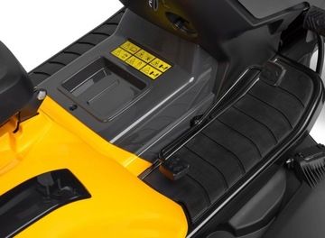 Бензиновая газонокосилка TRAKTOREK STIGA 108см 2 ЦИЛИНДРА 586cc АВТОМАТИЧЕСКИЙ W. Боковой