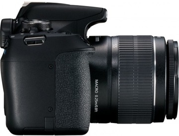 Canon EOS 2000D +18-55 DC III