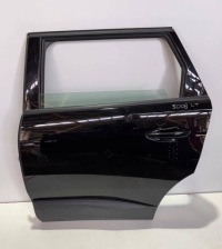 фото thumb №1, Peugeot 5008 ii дверь левая задняя задние