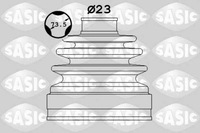 фото thumb №2, Sasic 1906129 набір захист, система кермовий