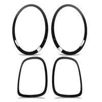 фото thumb №7, Защита рамка лампы фара mini cooper f56