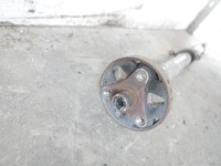 фото thumb №5, Wał привідний mercedes r170 slk 2.3 16v 96-00