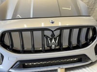 фото thumb №5, Перед kompletny бампер капот лампи maserati grecale m182 grecale - перед