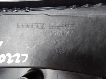 фото thumb №9, Тунель підлокітник гніздо usb решітка європа mercedes c-klasa w205 19r