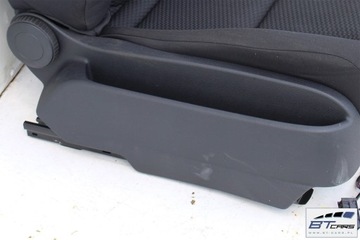 фото thumb №12, Vw golf 6 vi plus сидіння комплект сидінь сидінь сидіння оббивка 5m welu