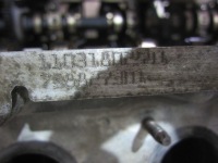 фото thumb №15, Bmw x3 f25 f10 f01 e60 n52b30 головка двигуна циліндрів 7588273 7591617