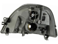 фото thumb №2, Лампы фары opel movano a 00- renault master ii 00-06