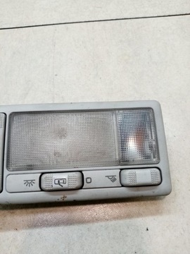 фото thumb №8, Панель воздуховод лампа потолок комплект vw sharan