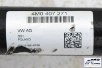 Audi q7 4m привідний вал передня перед 4m0407271 4m0407271d 4m0 407 271 4m0 407 27 Оригінал, фото thumb