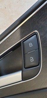 фото thumb №9, Боковина оббивка двері лівий перед audi a6 c7 4g шкіра коричнева оригінальний номер eu